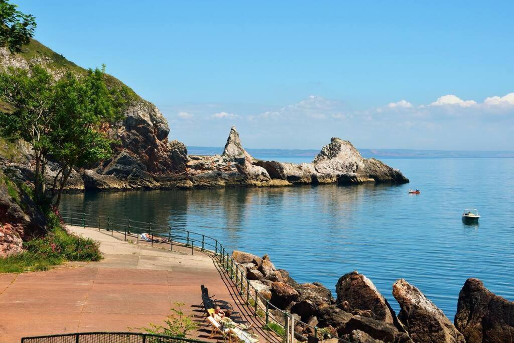 Ocean 8 Apartman Torquay Kültér fotó