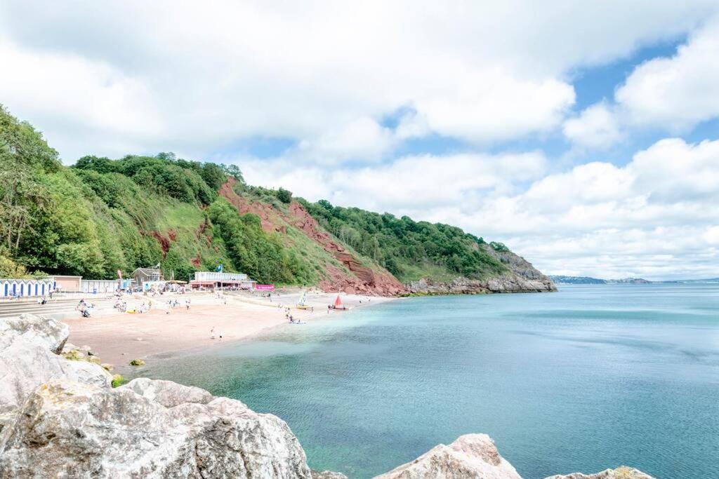 Ocean 8 Apartman Torquay Kültér fotó