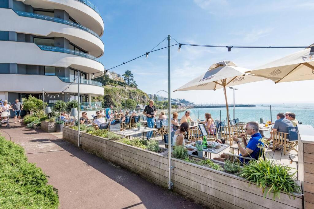 Ocean 8 Apartman Torquay Kültér fotó