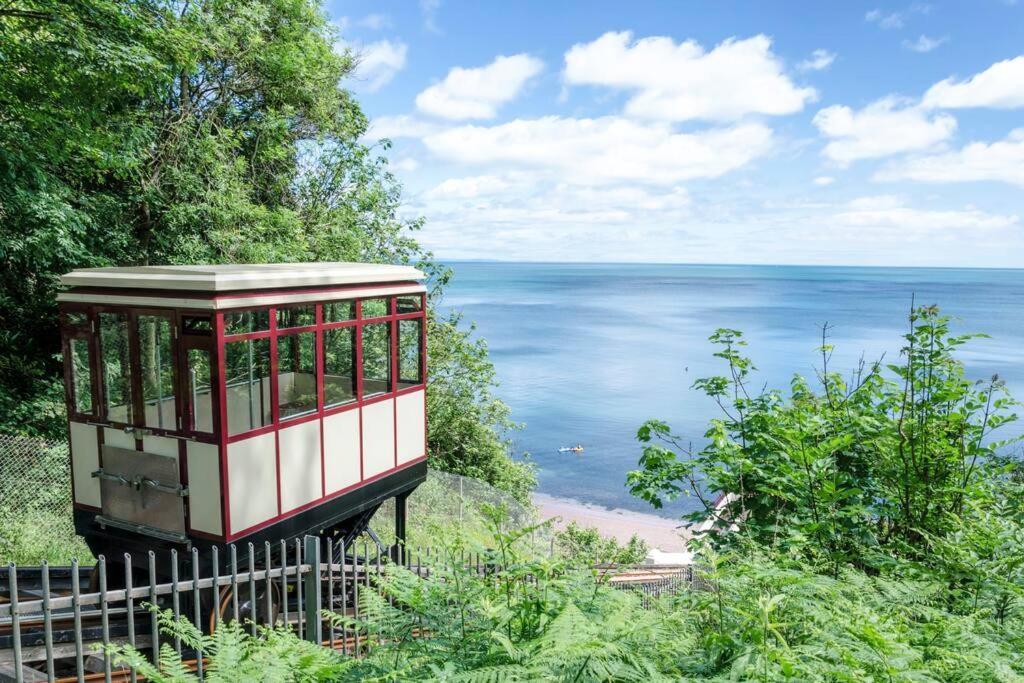 Ocean 8 Apartman Torquay Kültér fotó