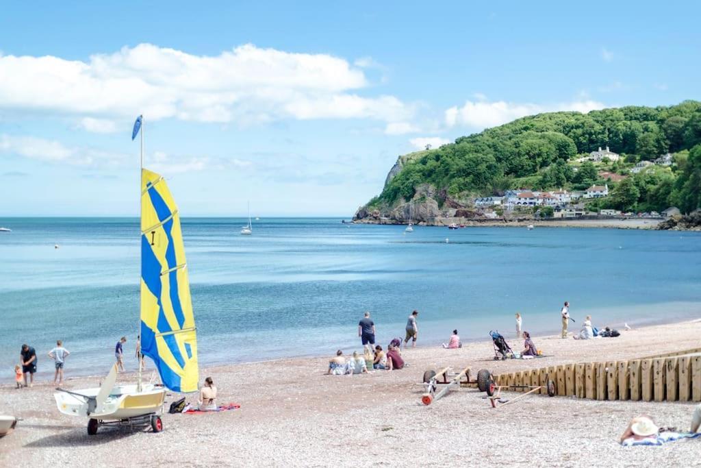 Ocean 8 Apartman Torquay Kültér fotó