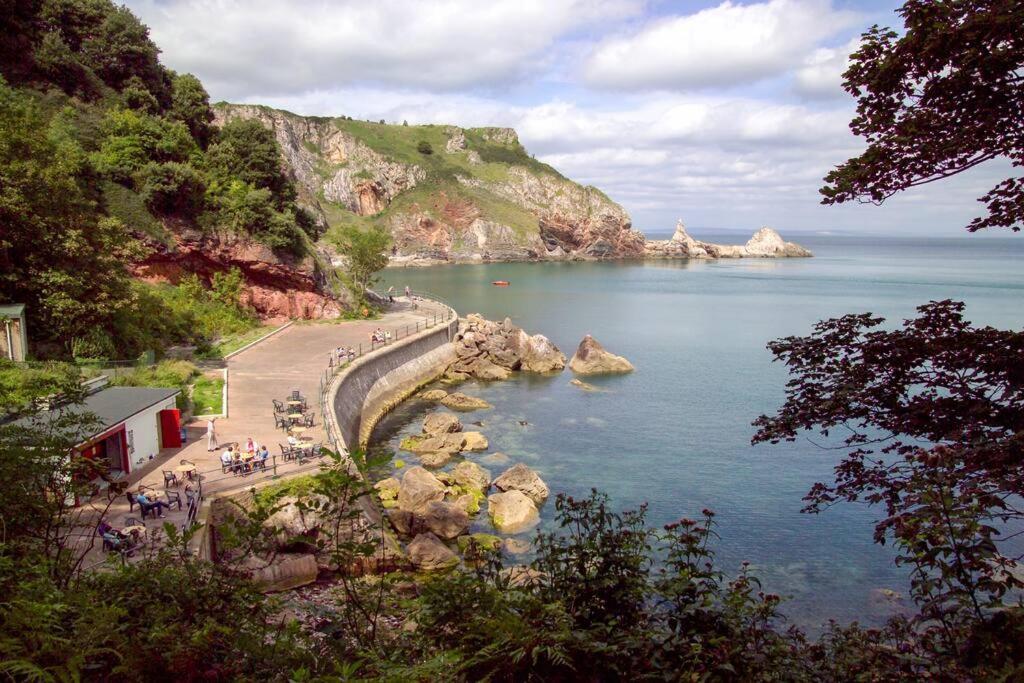 Ocean 8 Apartman Torquay Kültér fotó